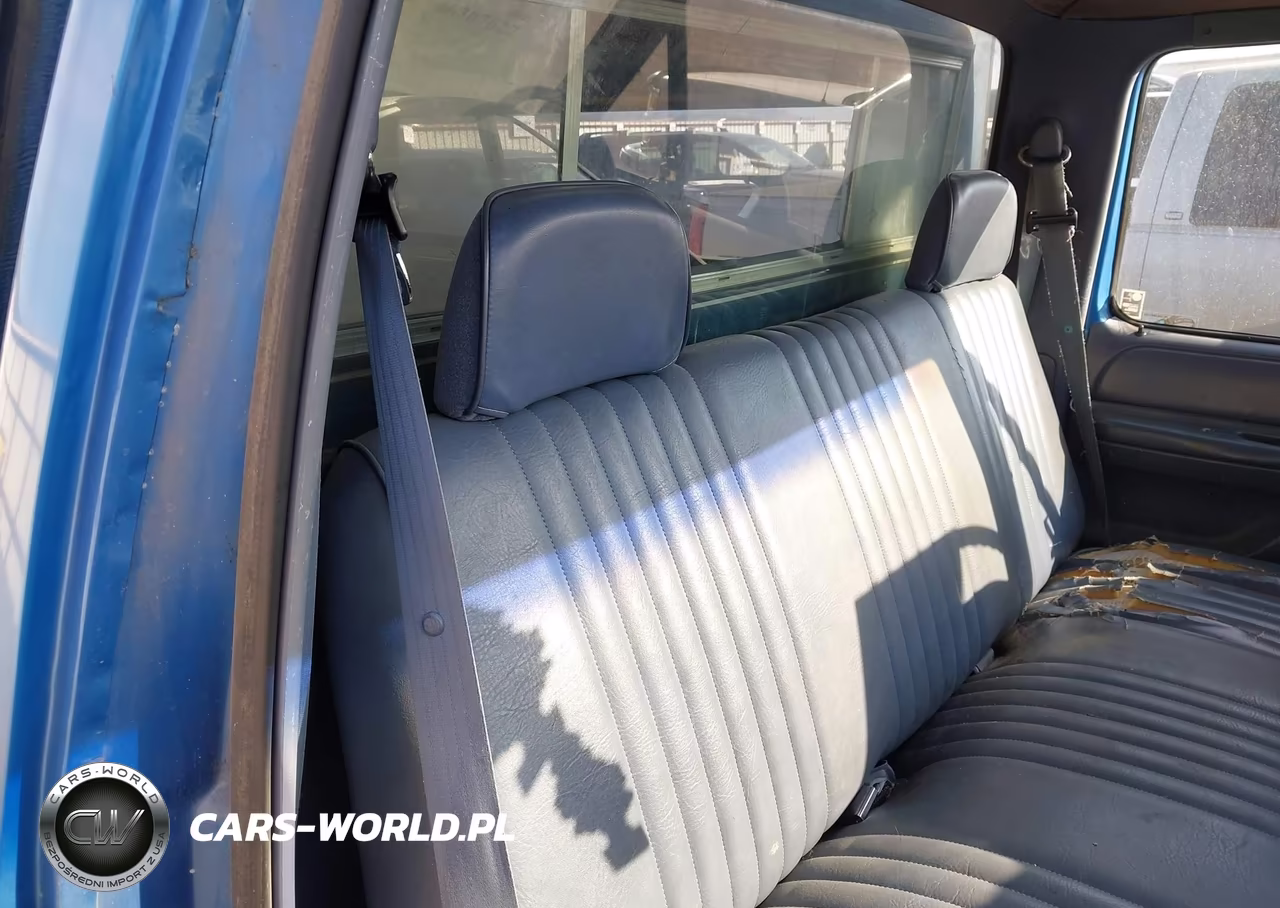 1992 Ford F150 VIN:1FTEF14Y8NPA65638 - 8