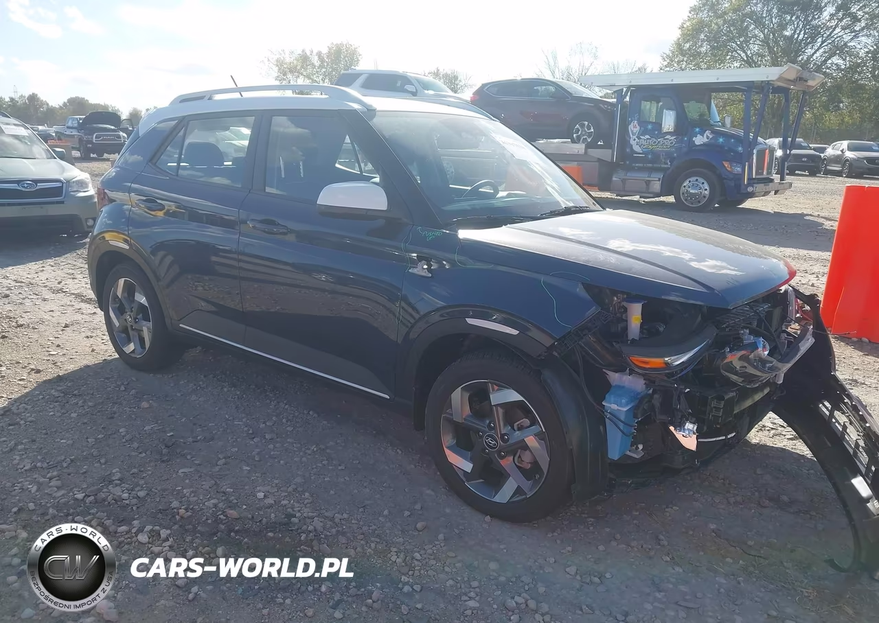 2025 Hyundai Venue Limited