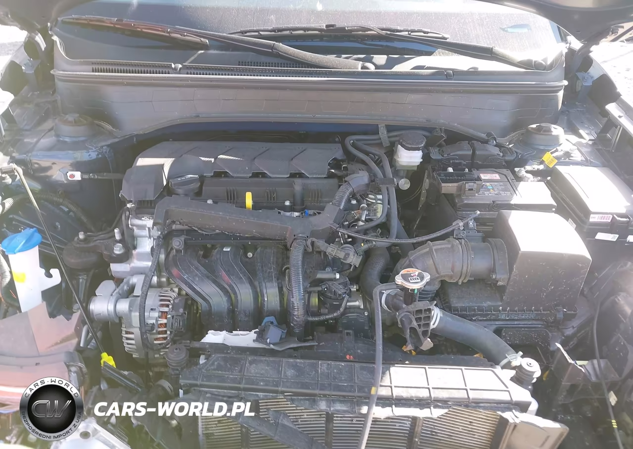 2025 Hyundai Venue Limited VIN:KMHRC8A30SU383337 - 10