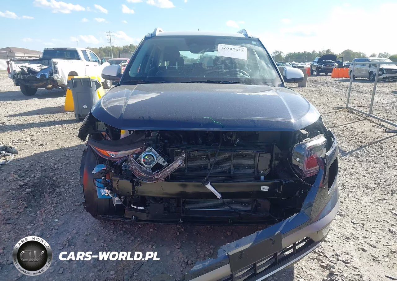 2025 Hyundai Venue Limited VIN:KMHRC8A30SU383337 - 13