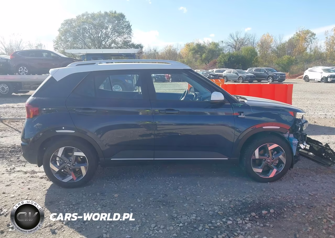 2025 Hyundai Venue Limited VIN:KMHRC8A30SU383337 - 14
