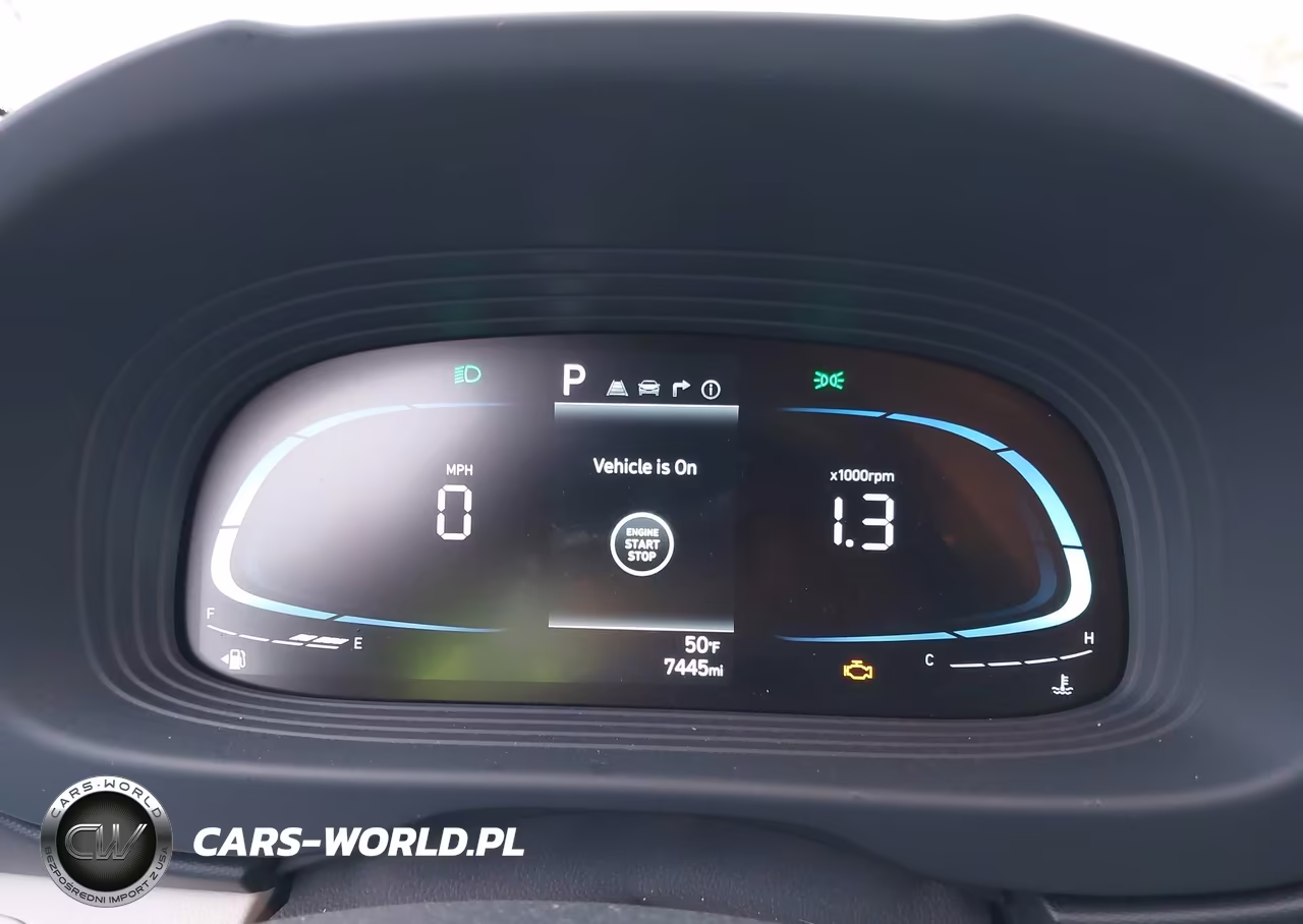 2025 Hyundai Venue Limited VIN:KMHRC8A30SU383337 - 7