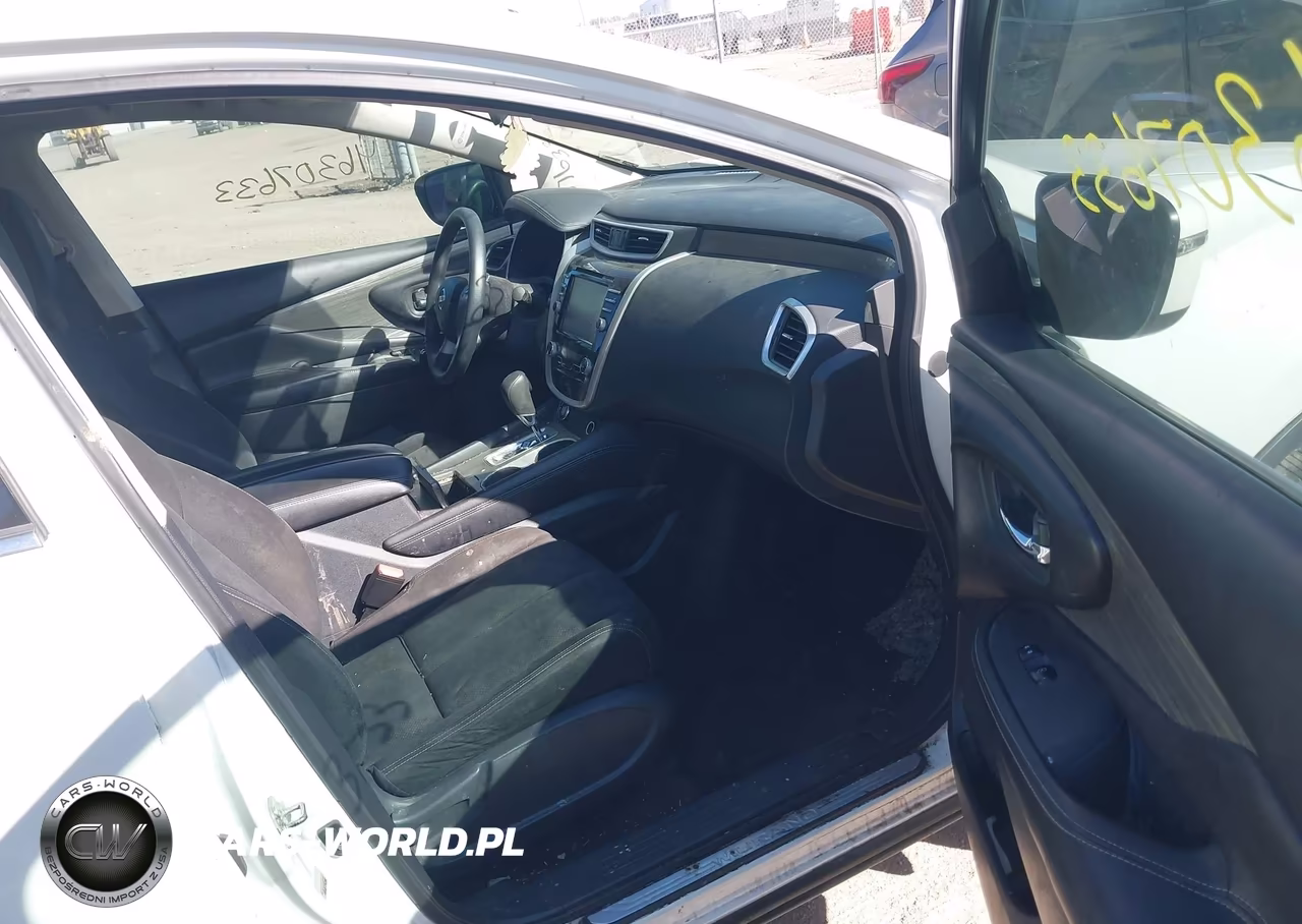 2017 Nissan Murano S VIN:5N1AZ2MG3HN151602 - 5