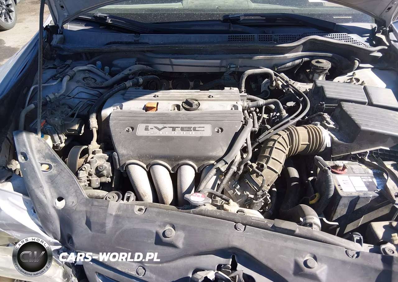 2005 Honda Accord 2.4 Ex VIN:1HGCM56855A169672 - 10