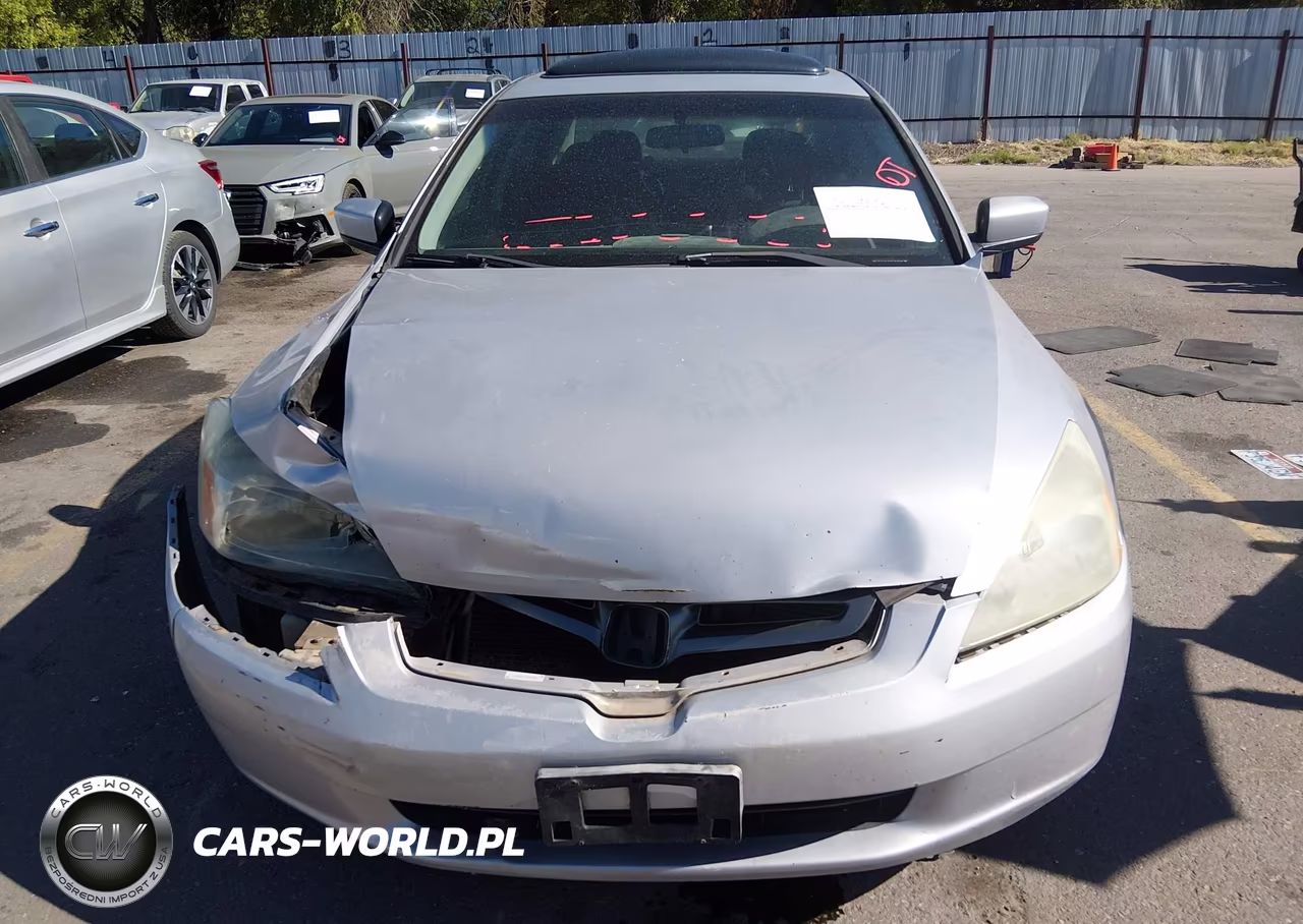 2005 Honda Accord 2.4 Ex VIN:1HGCM56855A169672 - 12