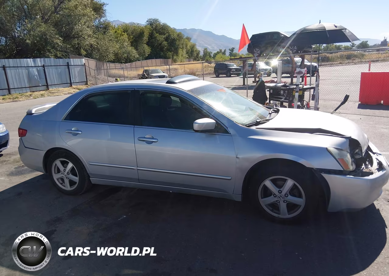 2005 Honda Accord 2.4 Ex VIN:1HGCM56855A169672 - 13