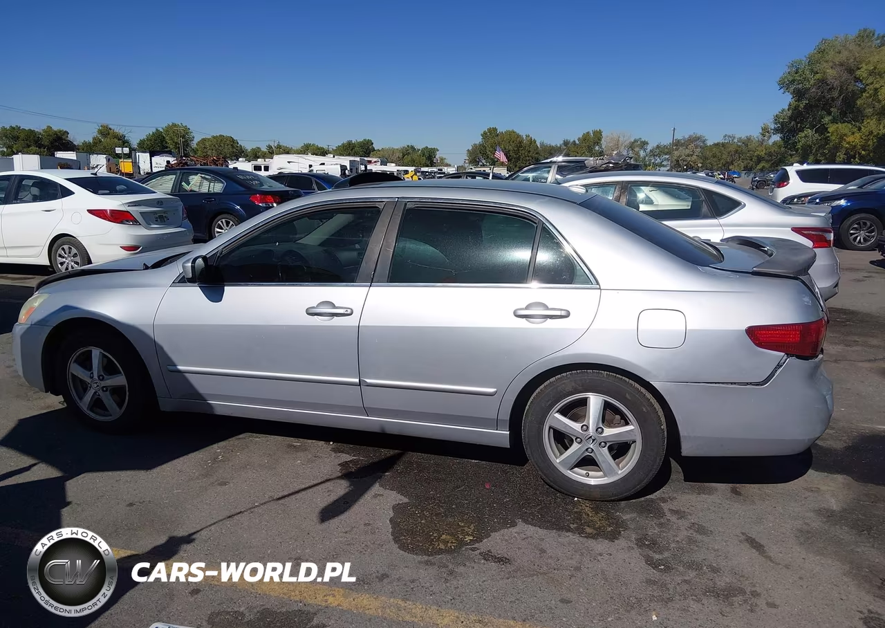 2005 Honda Accord 2.4 Ex VIN:1HGCM56855A169672 - 14
