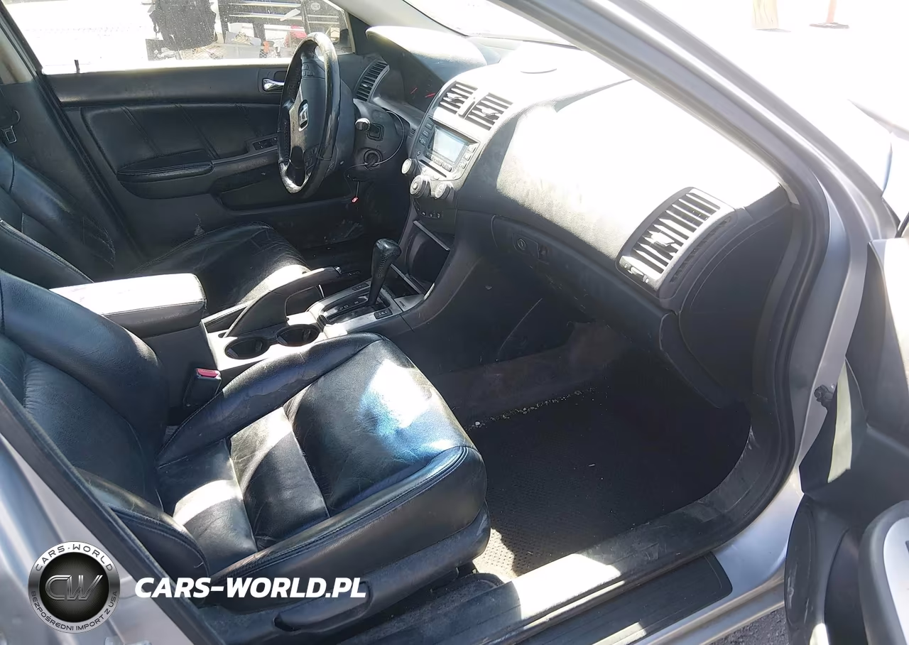 2005 Honda Accord 2.4 Ex VIN:1HGCM56855A169672 - 5