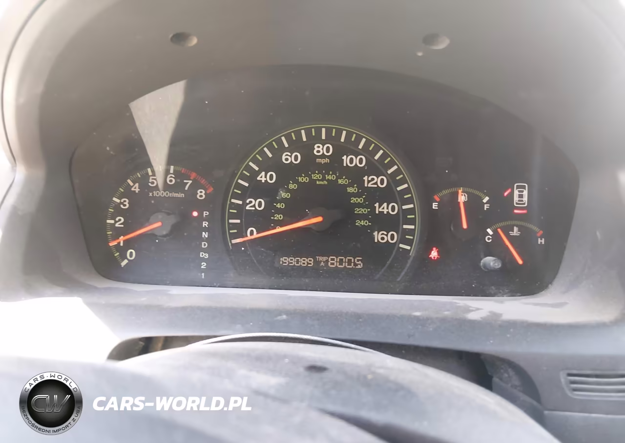 2005 Honda Accord 2.4 Ex VIN:1HGCM56855A169672 - 7