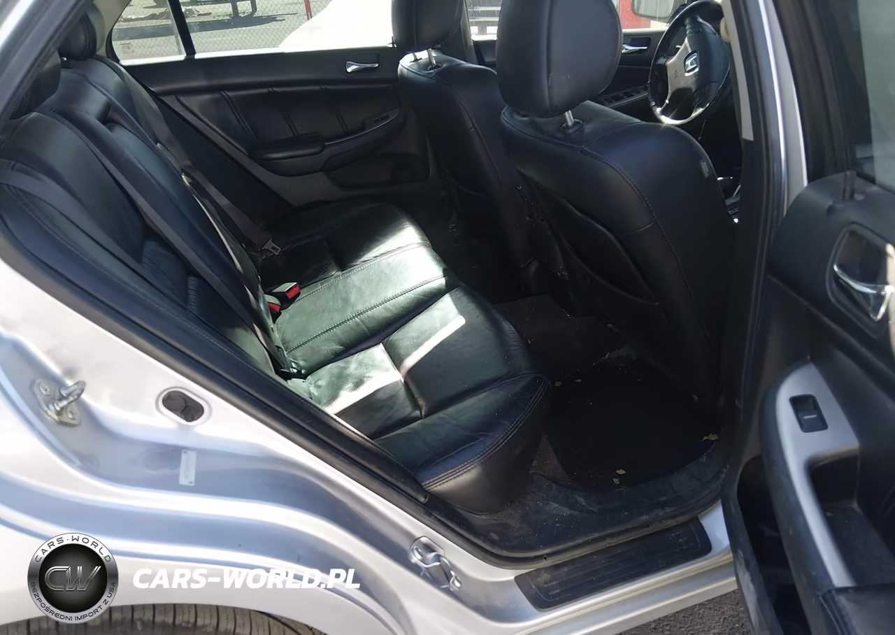2005 Honda Accord 2.4 Ex VIN:1HGCM56855A169672 - 8