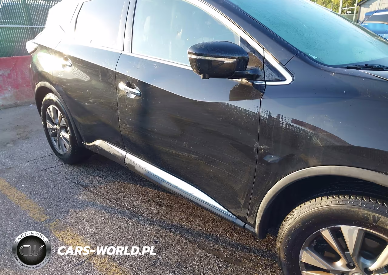 2015 Nissan Murano Sl VIN:5N1AZ2MH3FN211979 - 17