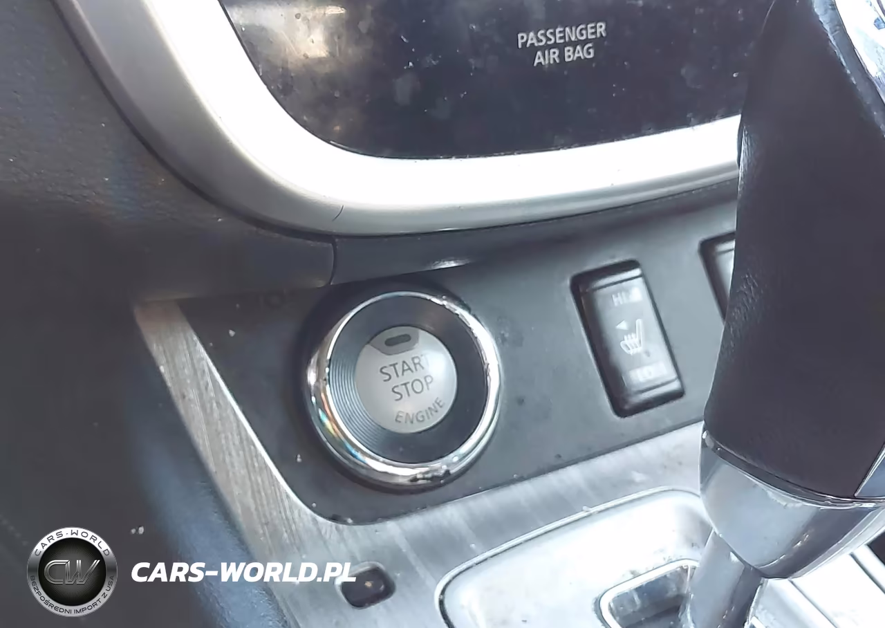 2015 Nissan Murano Sl VIN:5N1AZ2MH3FN211979 - 19