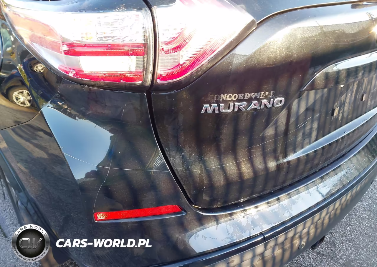2015 Nissan Murano Sl VIN:5N1AZ2MH3FN211979 - 20
