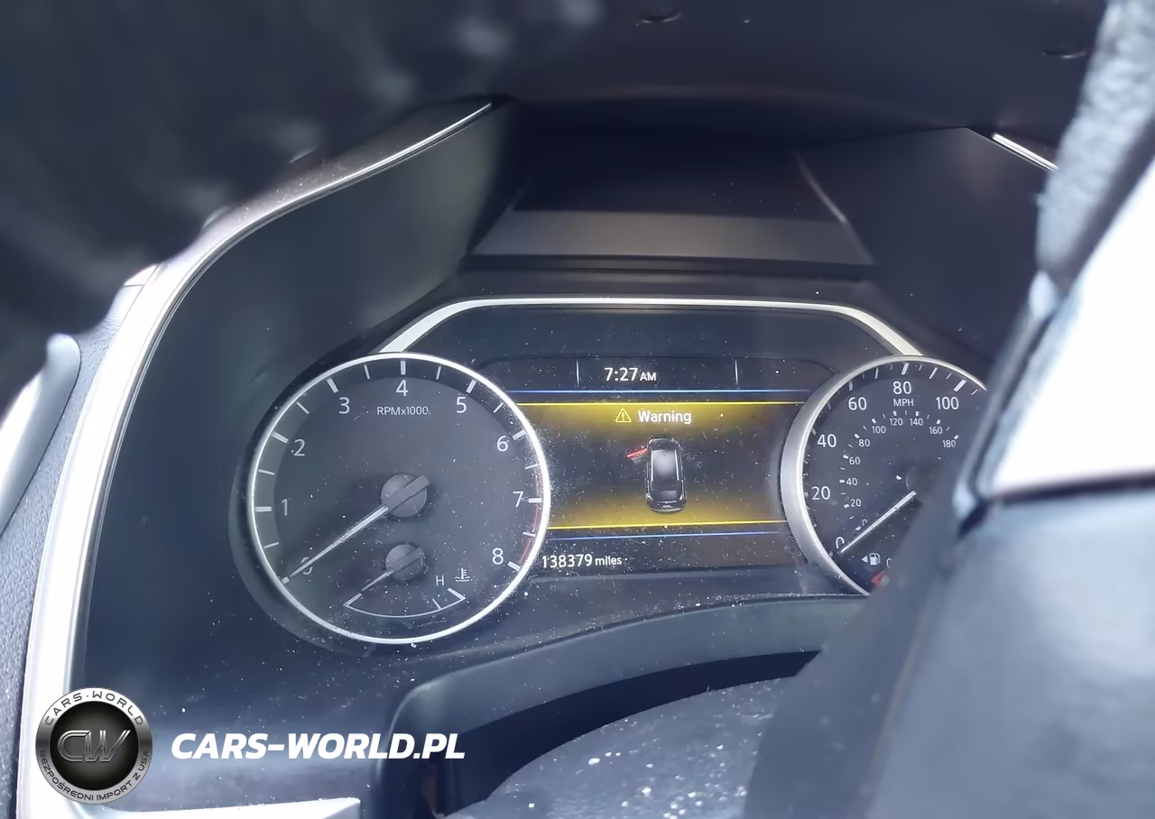 2015 Nissan Murano Sl VIN:5N1AZ2MH3FN211979 - 7