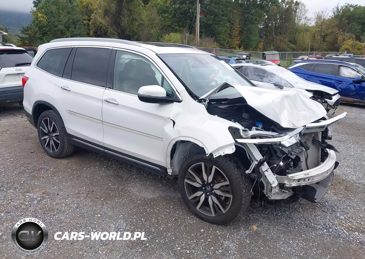 2020 Honda Pilot Touring
