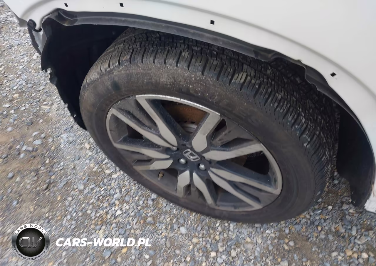 2020 Honda Pilot Touring VIN:5FNYF6H68LB015512 - 12