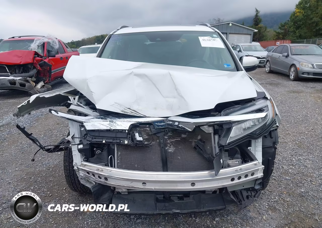 2020 Honda Pilot Touring VIN:5FNYF6H68LB015512 - 13