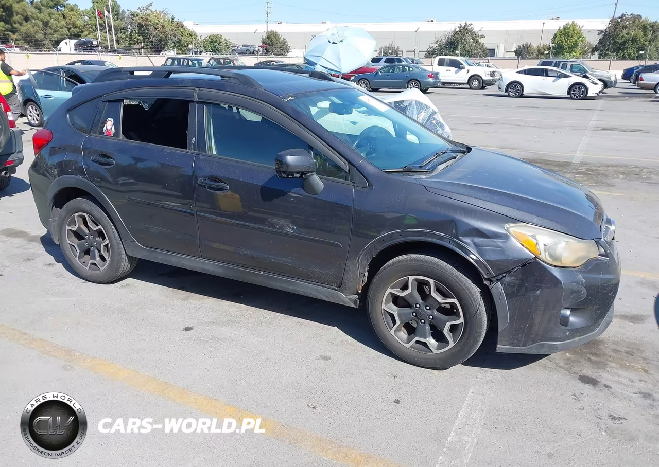 2013 Subaru Xv Crosstrek 2.0I Premium