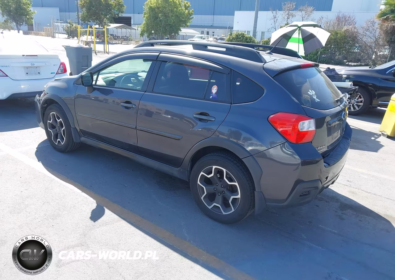 2013 Subaru Xv Crosstrek 2.0I Premium VIN:JF2GPAVC0D2823008 - 3