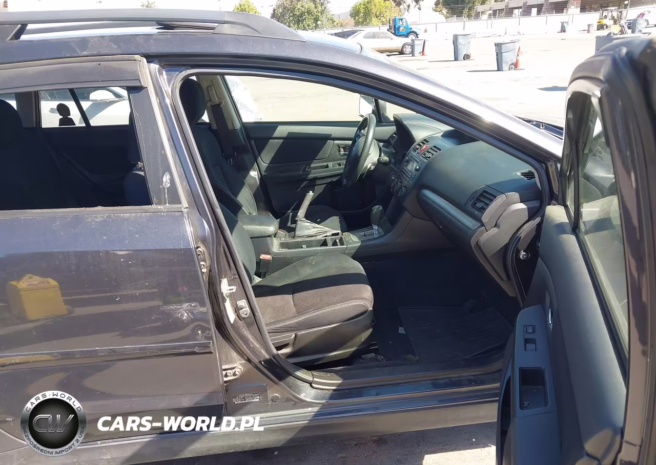 2013 Subaru Xv Crosstrek 2.0I Premium VIN:JF2GPAVC0D2823008 - 5