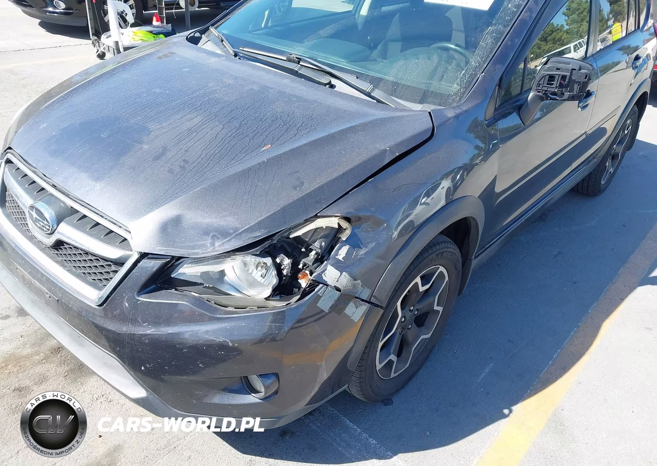 2013 Subaru Xv Crosstrek 2.0I Premium VIN:JF2GPAVC0D2823008 - 6