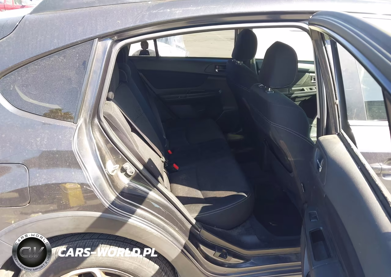 2013 Subaru Xv Crosstrek 2.0I Premium VIN:JF2GPAVC0D2823008 - 8