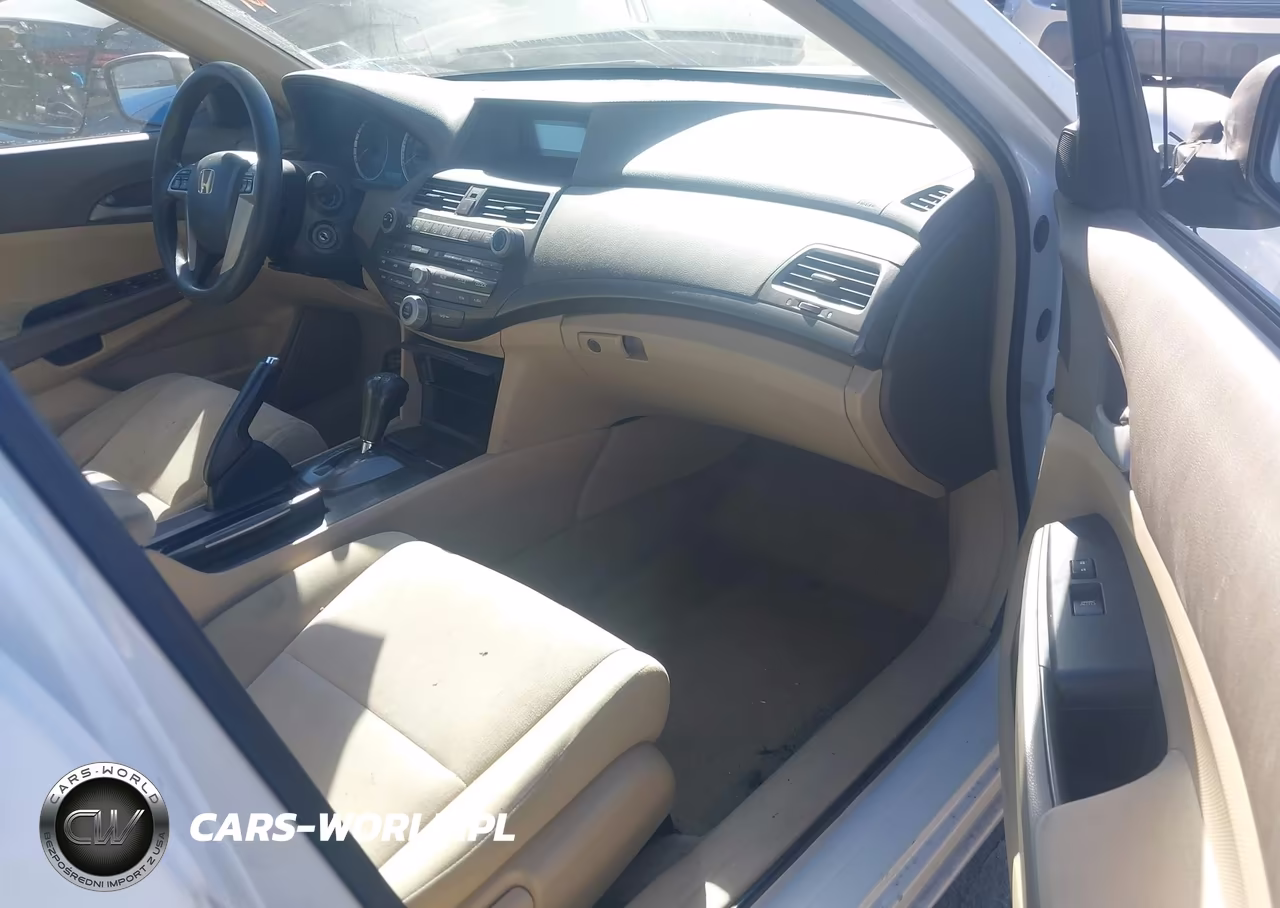 2009 Honda Accord 2.4 Lx-P VIN:1HGCP26409A181785 - 5