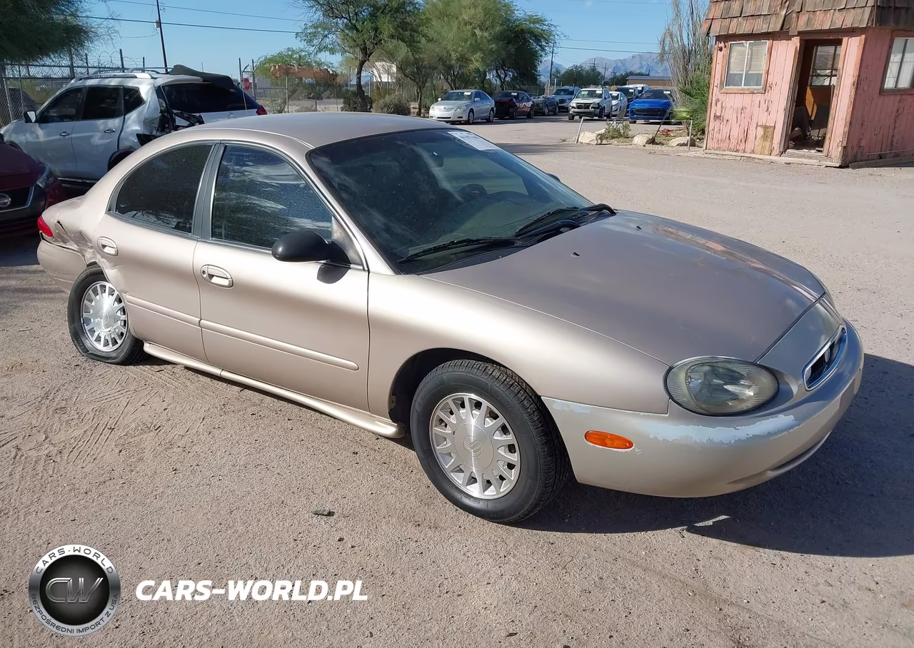 1999 Mercury Sable Gs