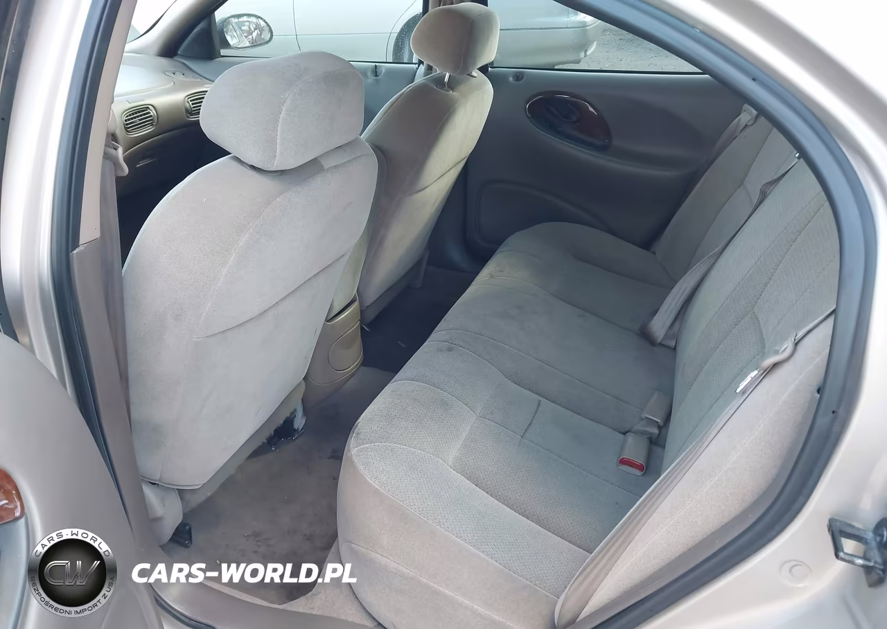 1999 Mercury Sable Gs VIN:1MEFM50U2XA646951 - 8