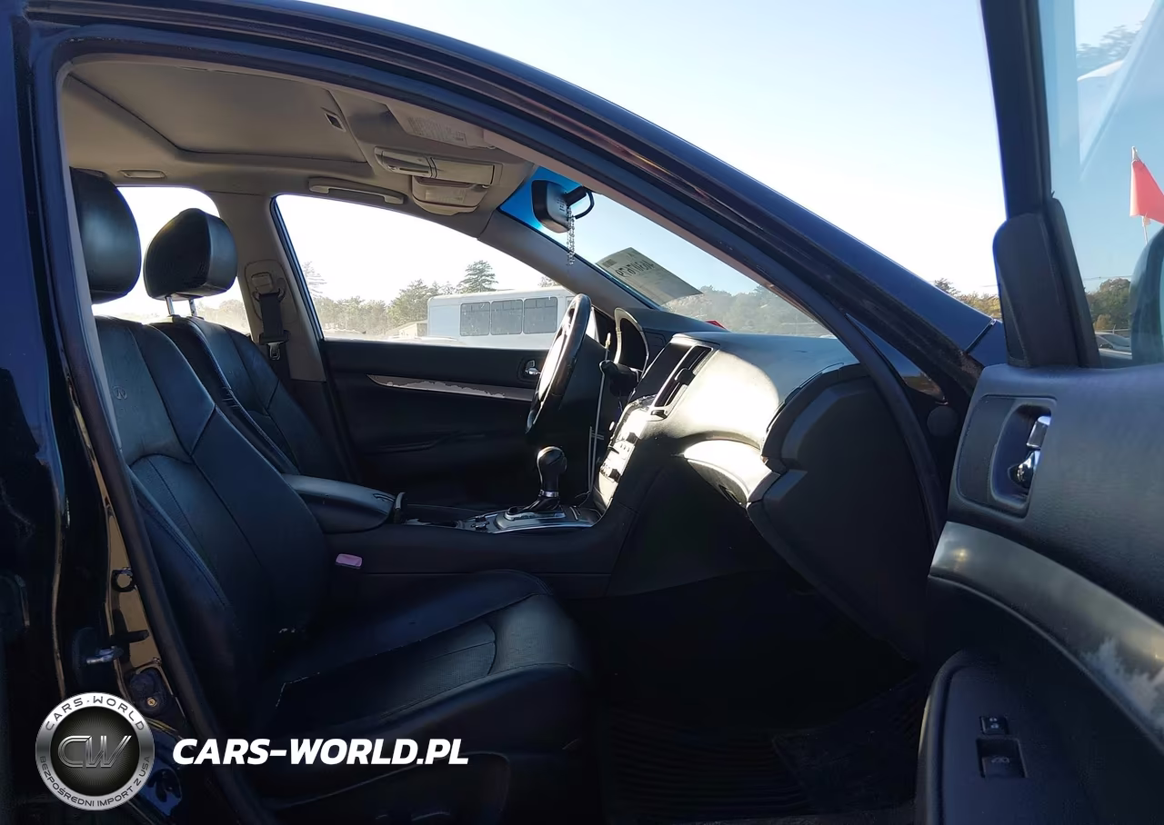 2010 Infiniti G37X VIN:JN1CV6AR9AM451861 - 5