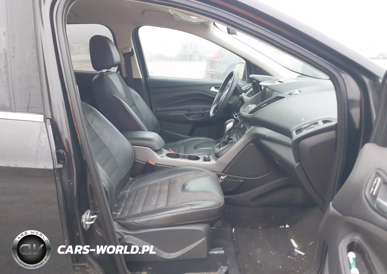 2015 Ford Escape Se VIN:1FMCU9GX5FUA99176 - 5