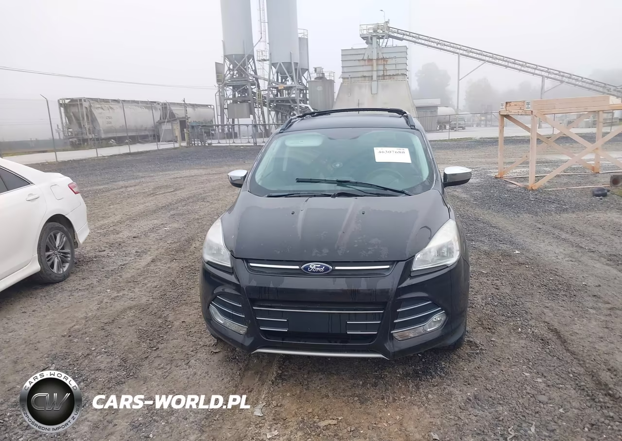 2015 Ford Escape Se VIN:1FMCU9GX5FUA99176 - 6