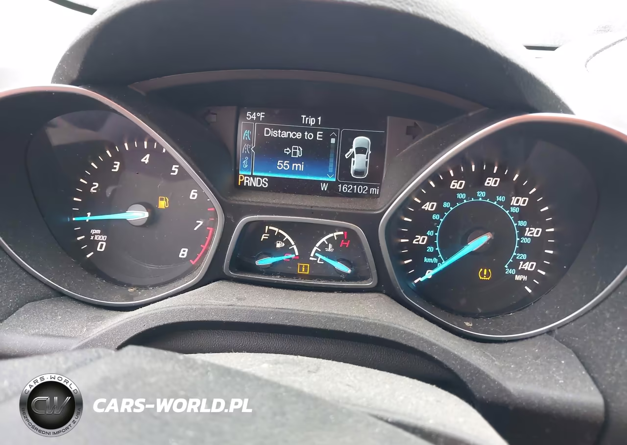 2015 Ford Escape Se VIN:1FMCU9GX5FUA99176 - 7