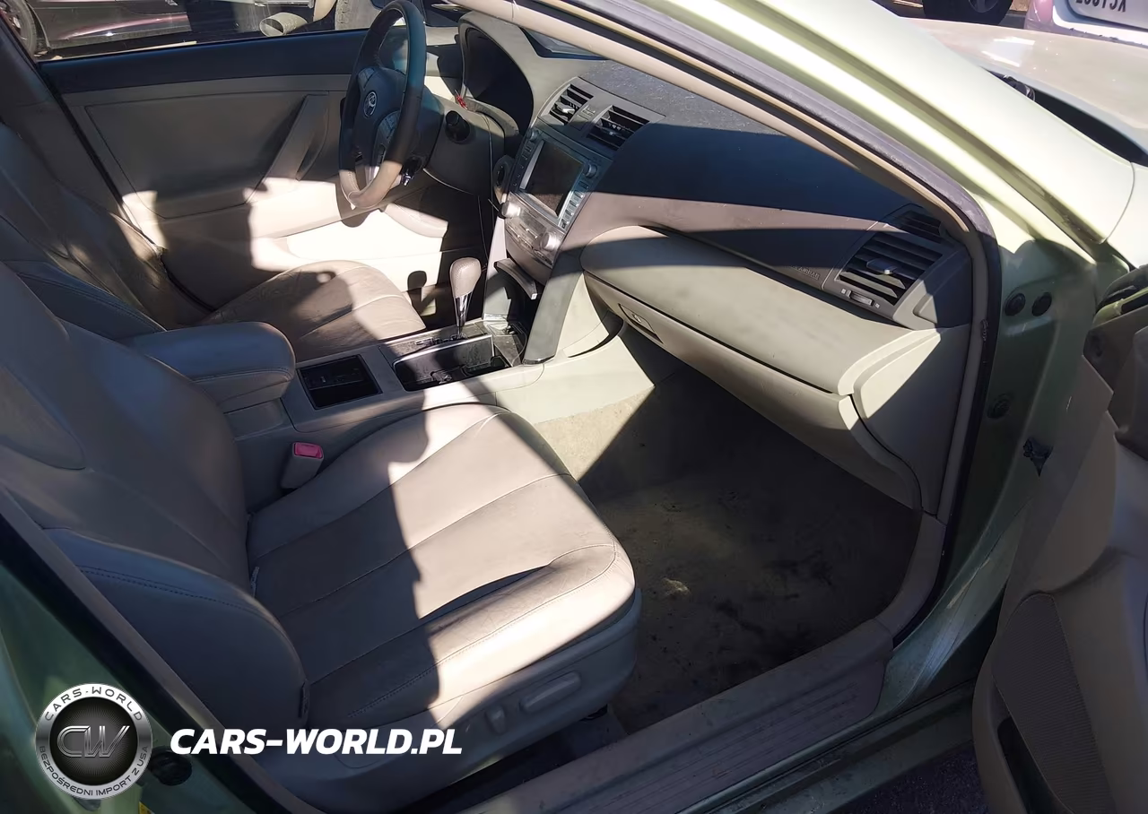 2007 Toyota Camry Hybrid VIN:JTNBB46K973006094 - 5
