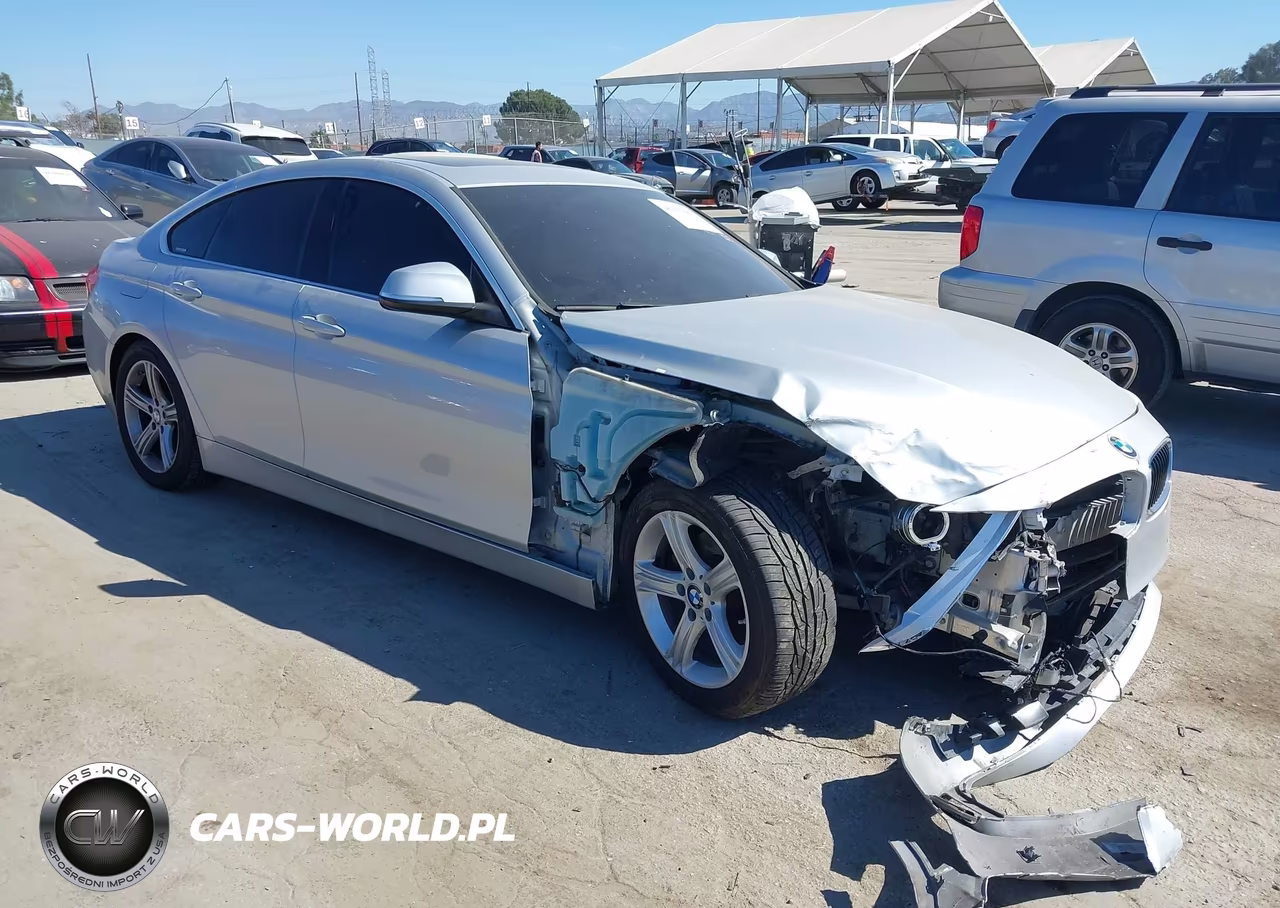 2015 BMW 428 Gran Coupe – zdjęcie 1 z 17