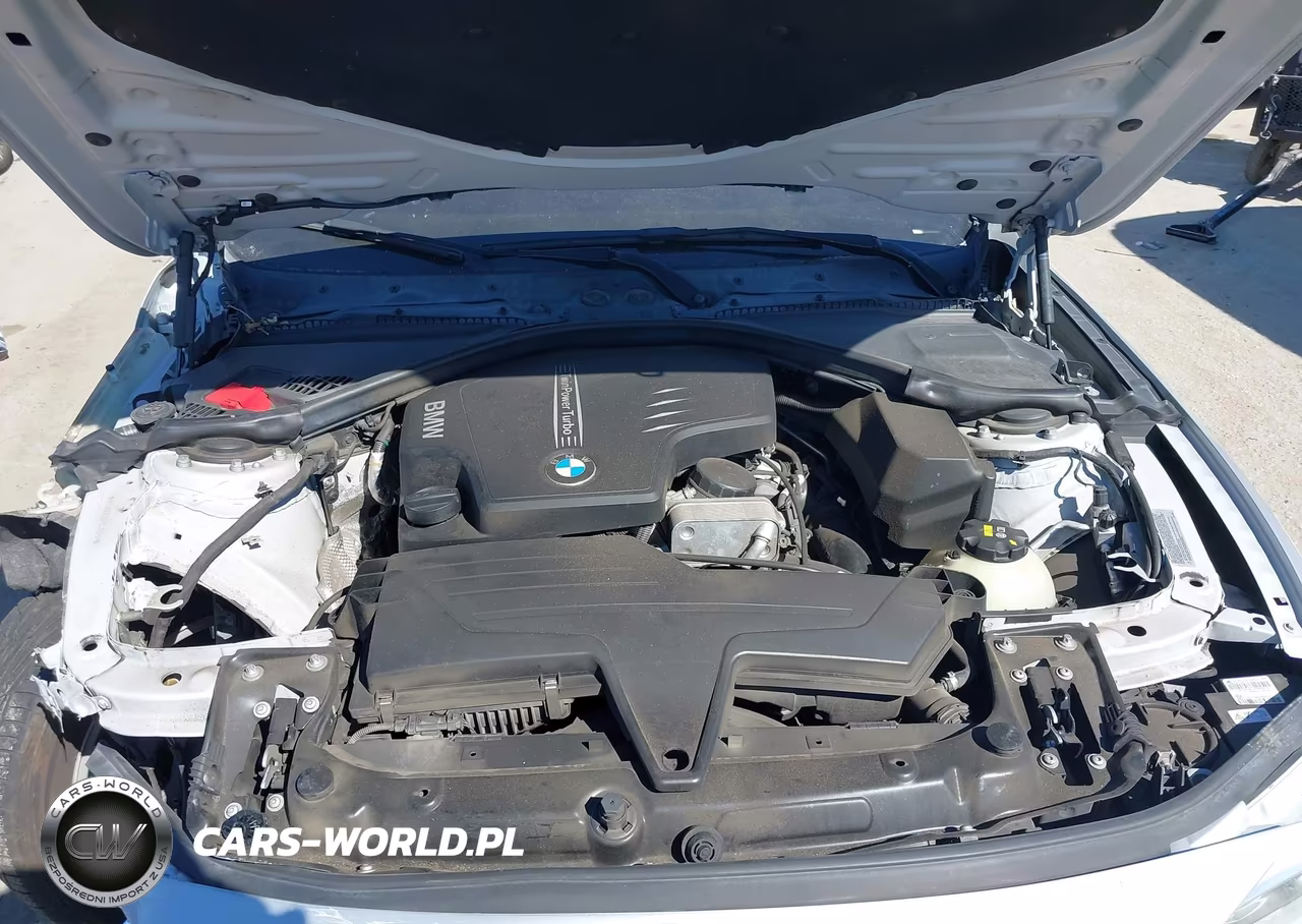2015 BMW 428 Gran Coupe VIN:WBA4A9C5XFGL86269 - 10