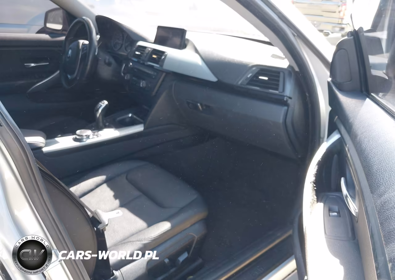 2015 BMW 428 Gran Coupe VIN:WBA4A9C5XFGL86269 - 5