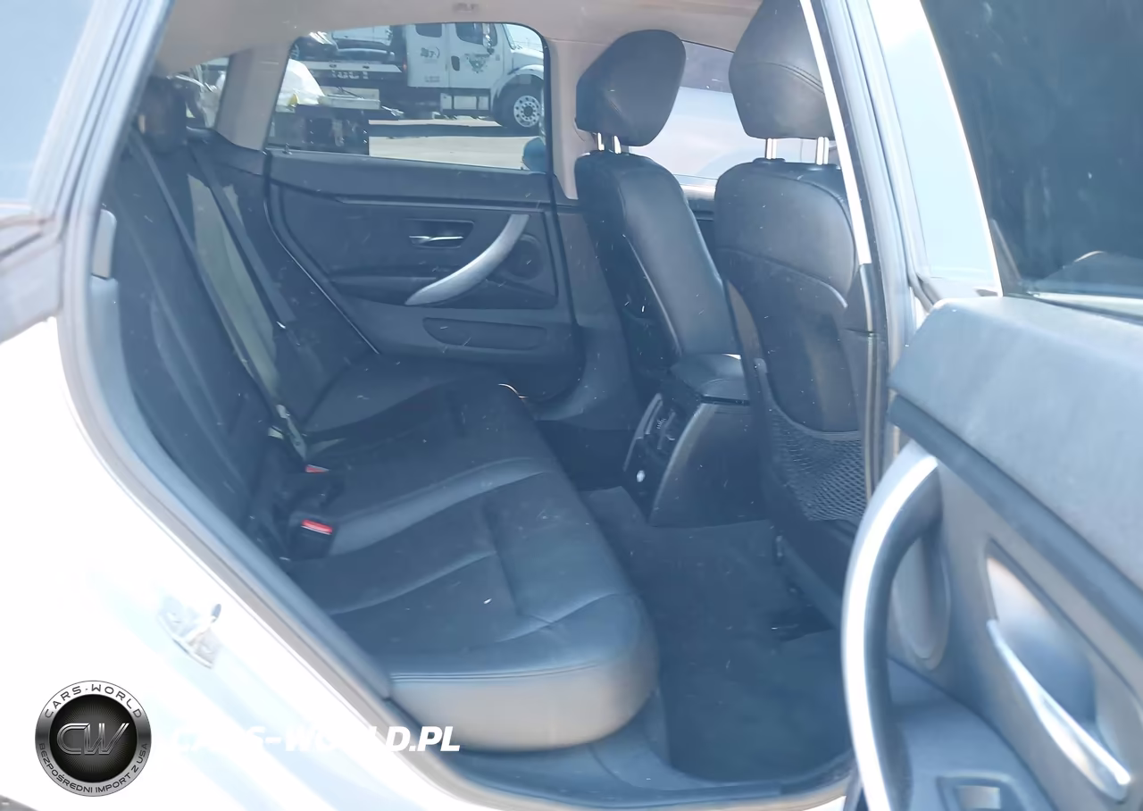 2015 BMW 428 Gran Coupe VIN:WBA4A9C5XFGL86269 - 8