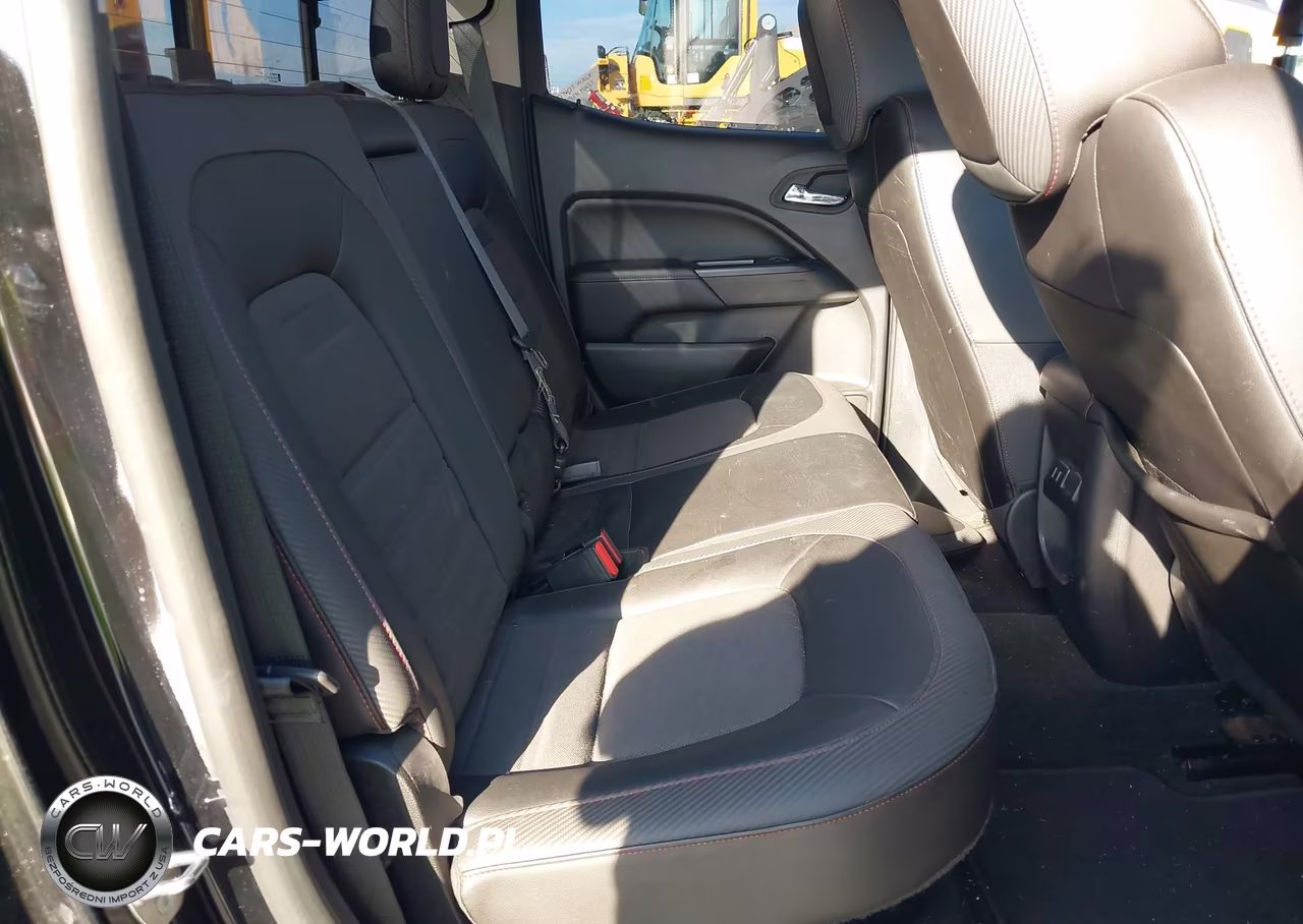 2016 GMC Canyon 4Wd Sle VIN:1GTG6CE39G1272763 - 8