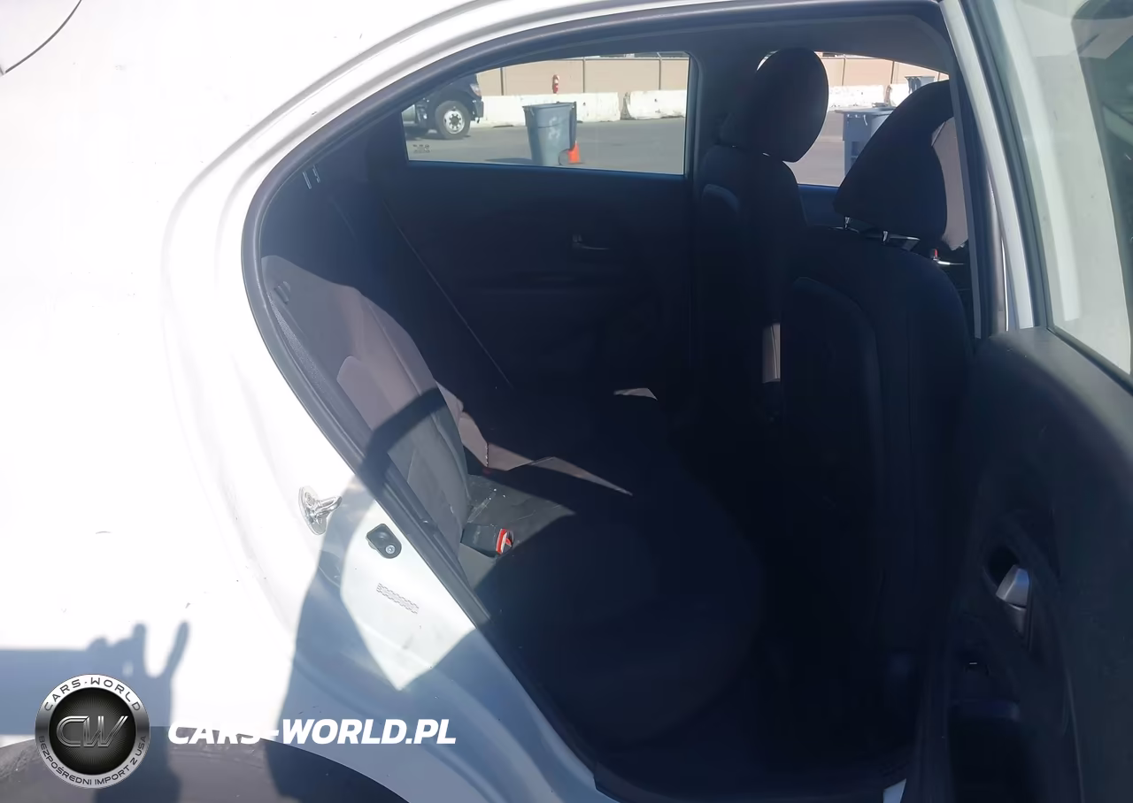 2013 Kia Rio Lx VIN:KNADM5A36D6285122 - 8