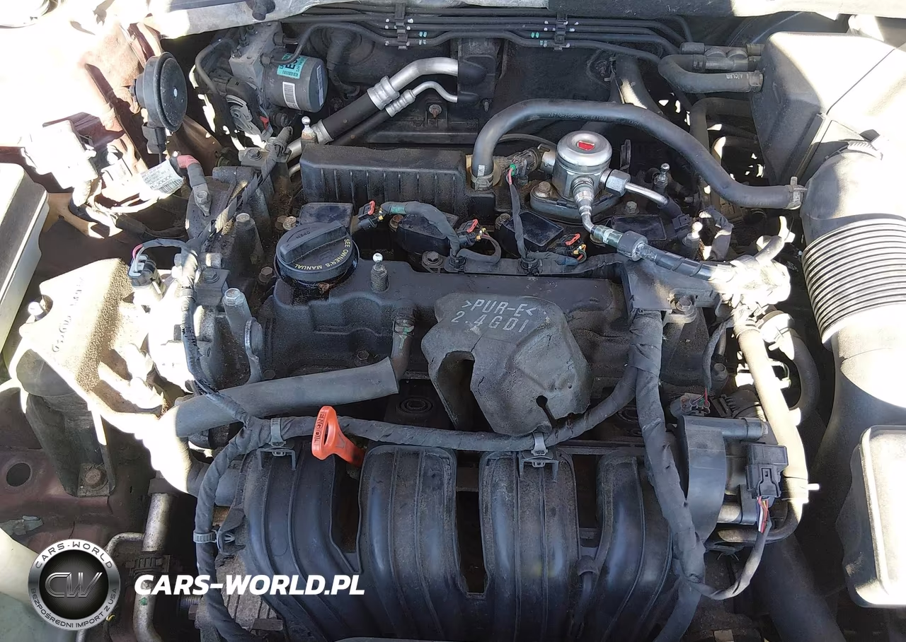 2015 Hyundai Sonata Se VIN:5NPE24AF9FH201689 - 10
