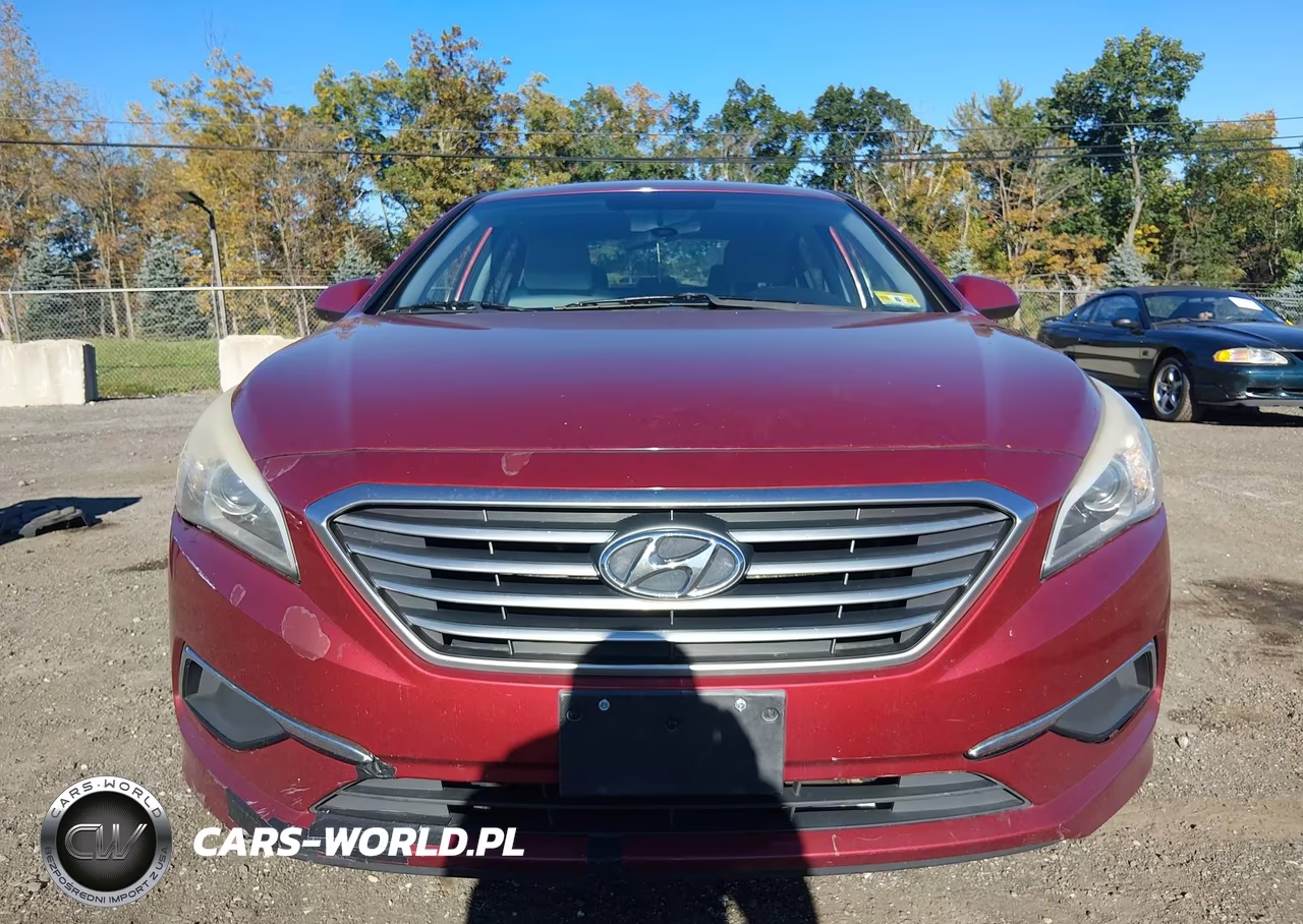 2015 Hyundai Sonata Se VIN:5NPE24AF9FH201689 - 6