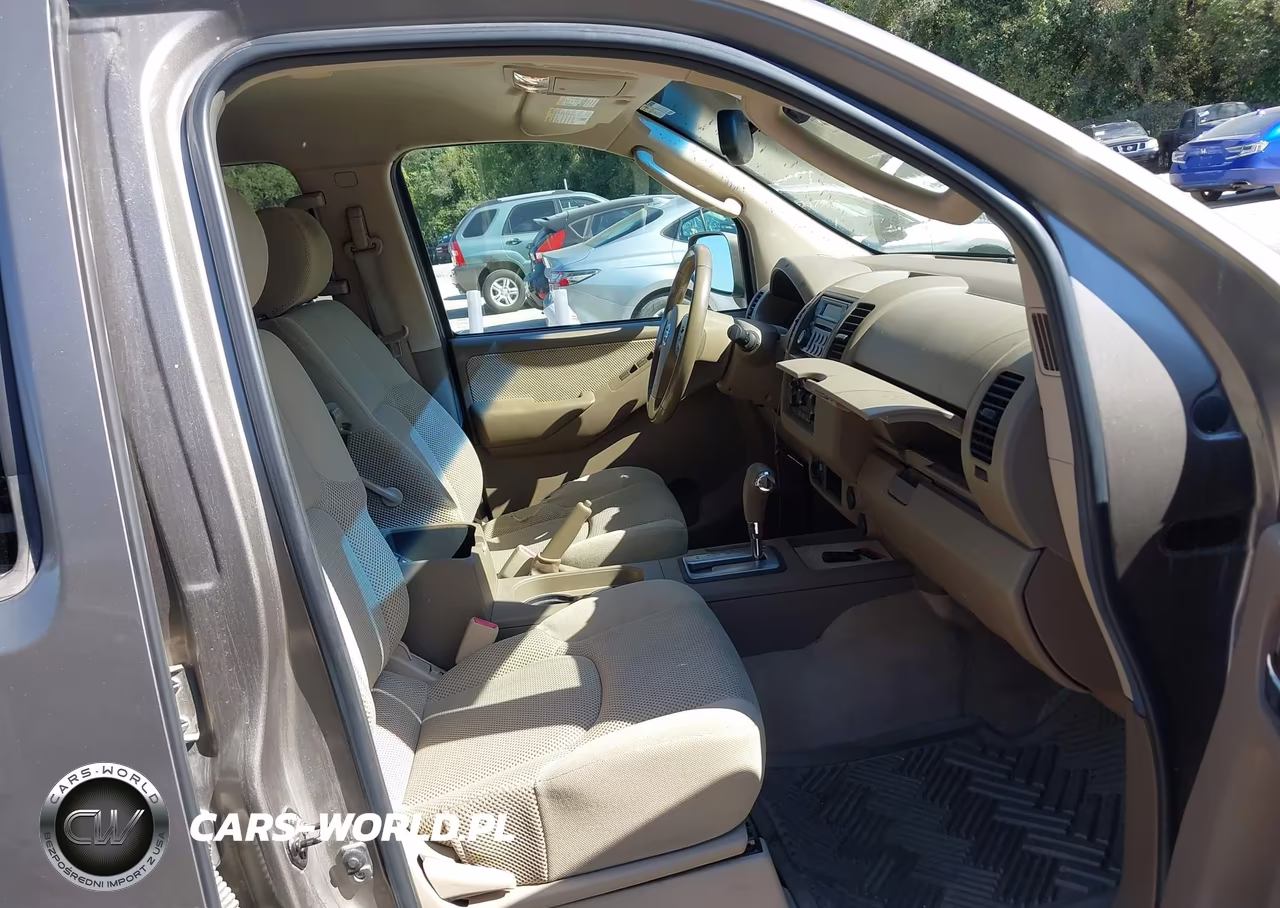 2005 Nissan Frontier Le VIN:1N6AD07W15C429282 - 5