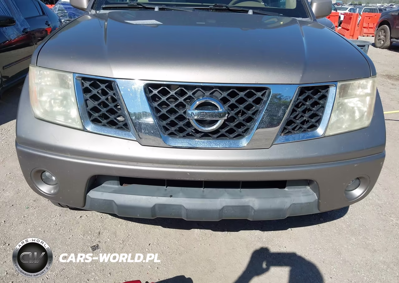2005 Nissan Frontier Le VIN:1N6AD07W15C429282 - 6