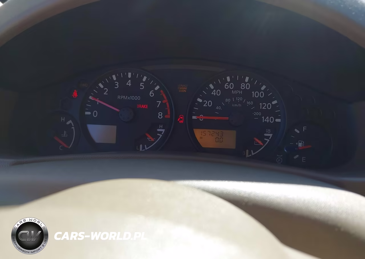 2005 Nissan Frontier Le VIN:1N6AD07W15C429282 - 7