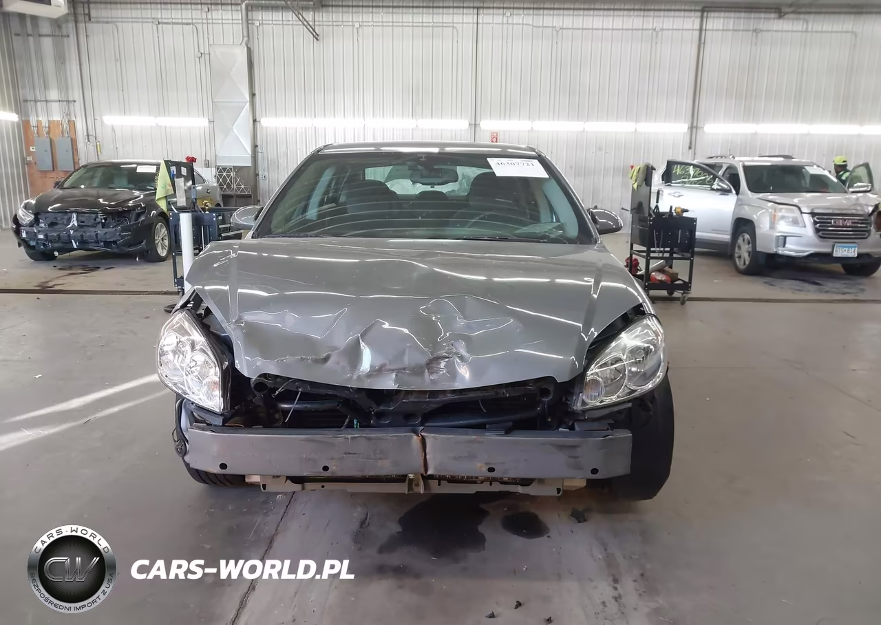 2009 Chevrolet Impala Ls VIN:2G1WB57KX91104871 - 13