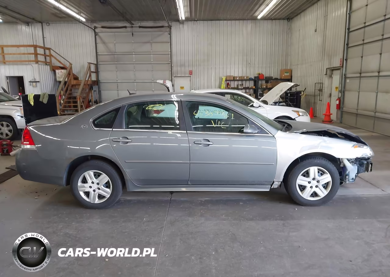 2009 Chevrolet Impala Ls VIN:2G1WB57KX91104871 - 14