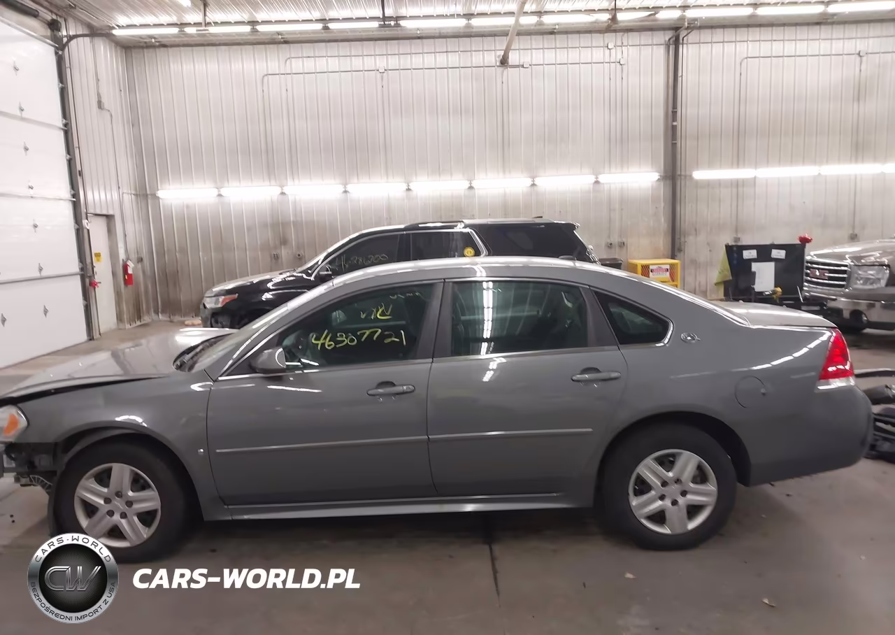 2009 Chevrolet Impala Ls VIN:2G1WB57KX91104871 - 15