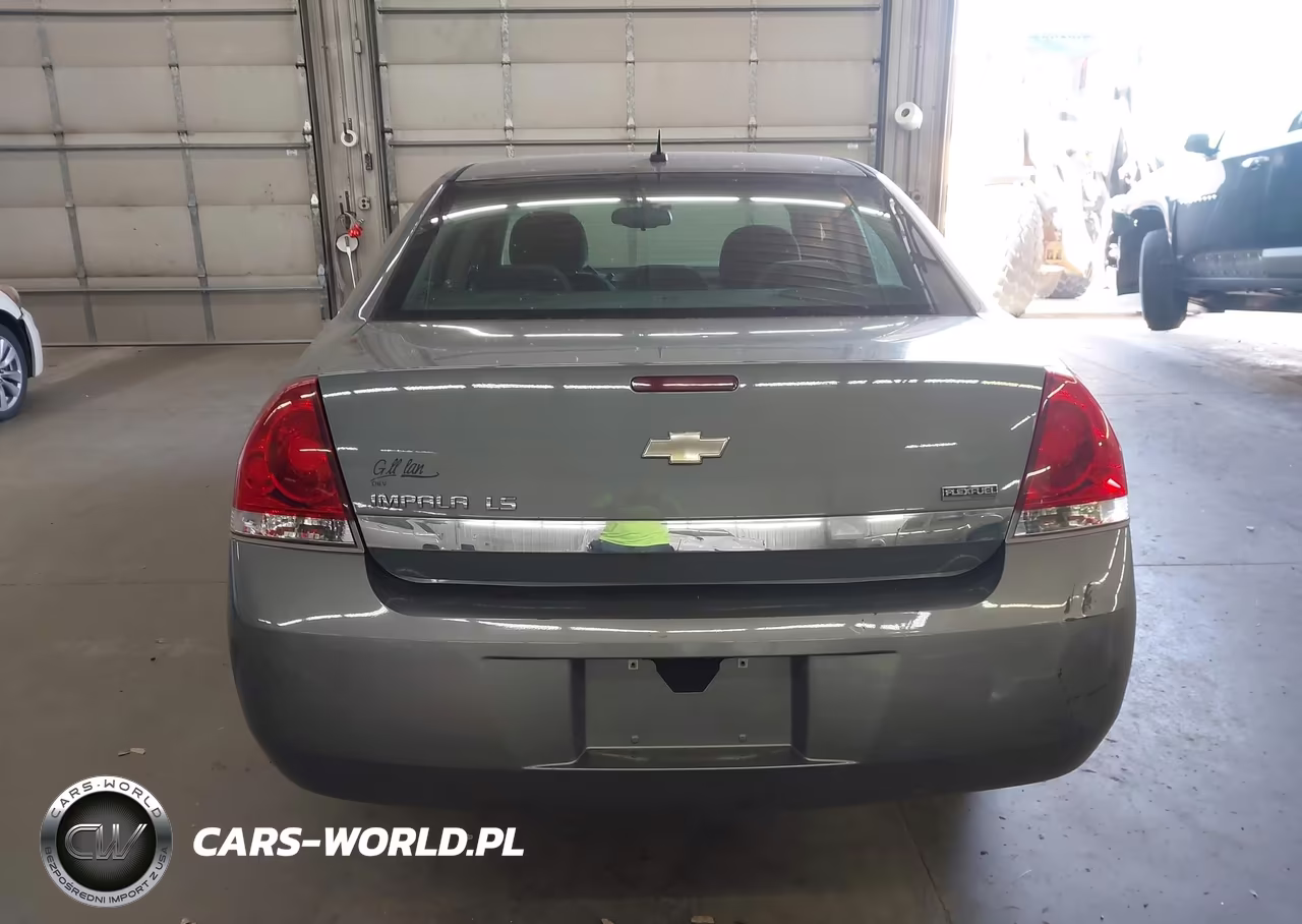 2009 Chevrolet Impala Ls VIN:2G1WB57KX91104871 - 17