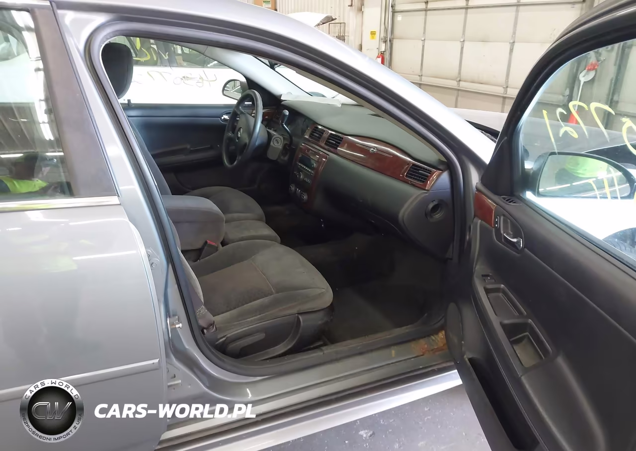 2009 Chevrolet Impala Ls VIN:2G1WB57KX91104871 - 5